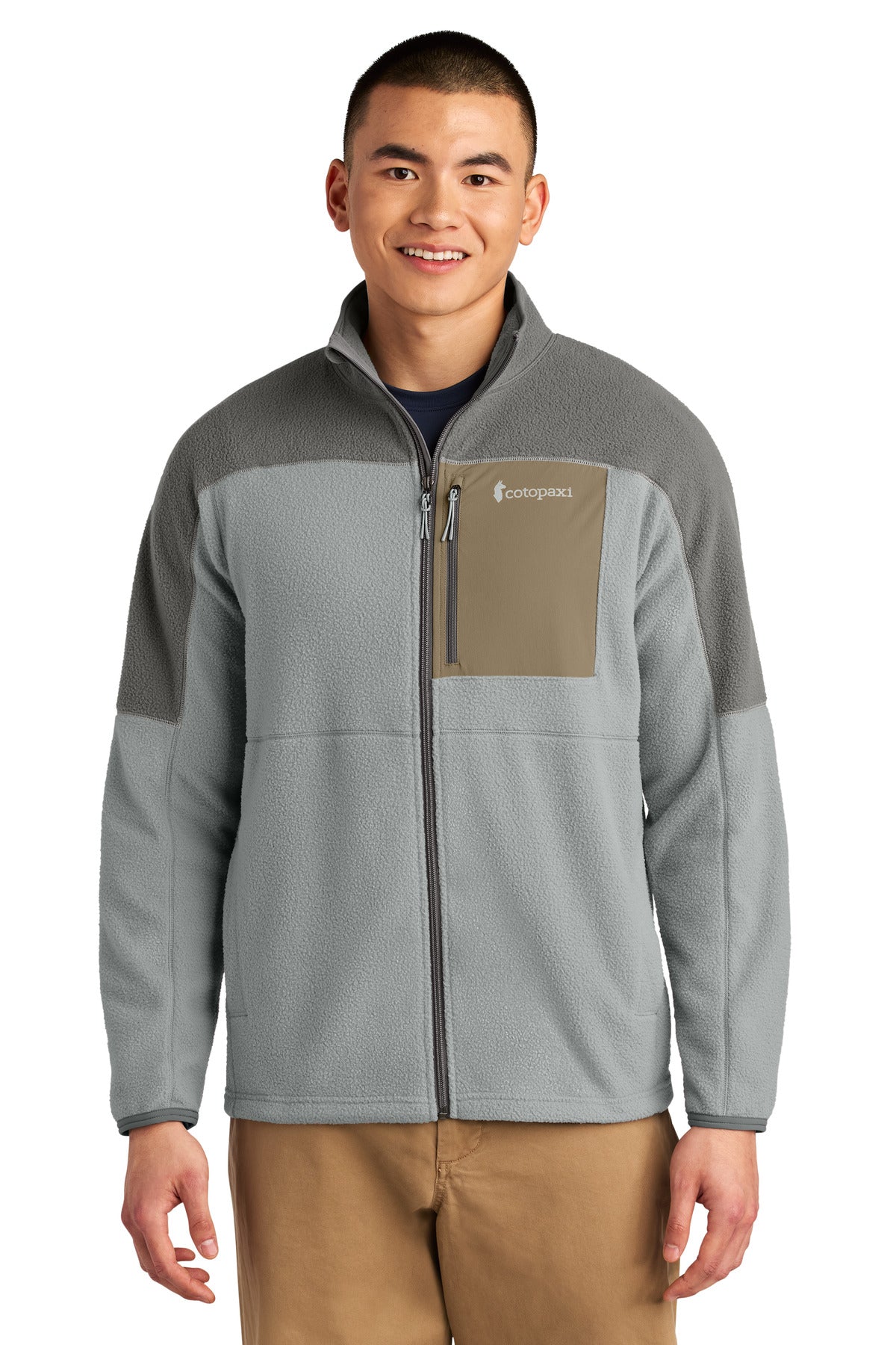 Cotopaxi COTOM1695 Abrazo Full-Zip Fleece Jacket