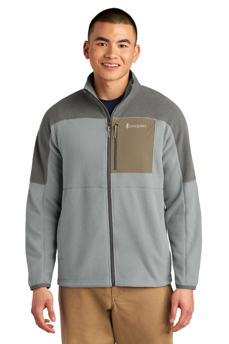 Cotopaxi COTOM1695 Abrazo Full-Zip Fleece Jacket