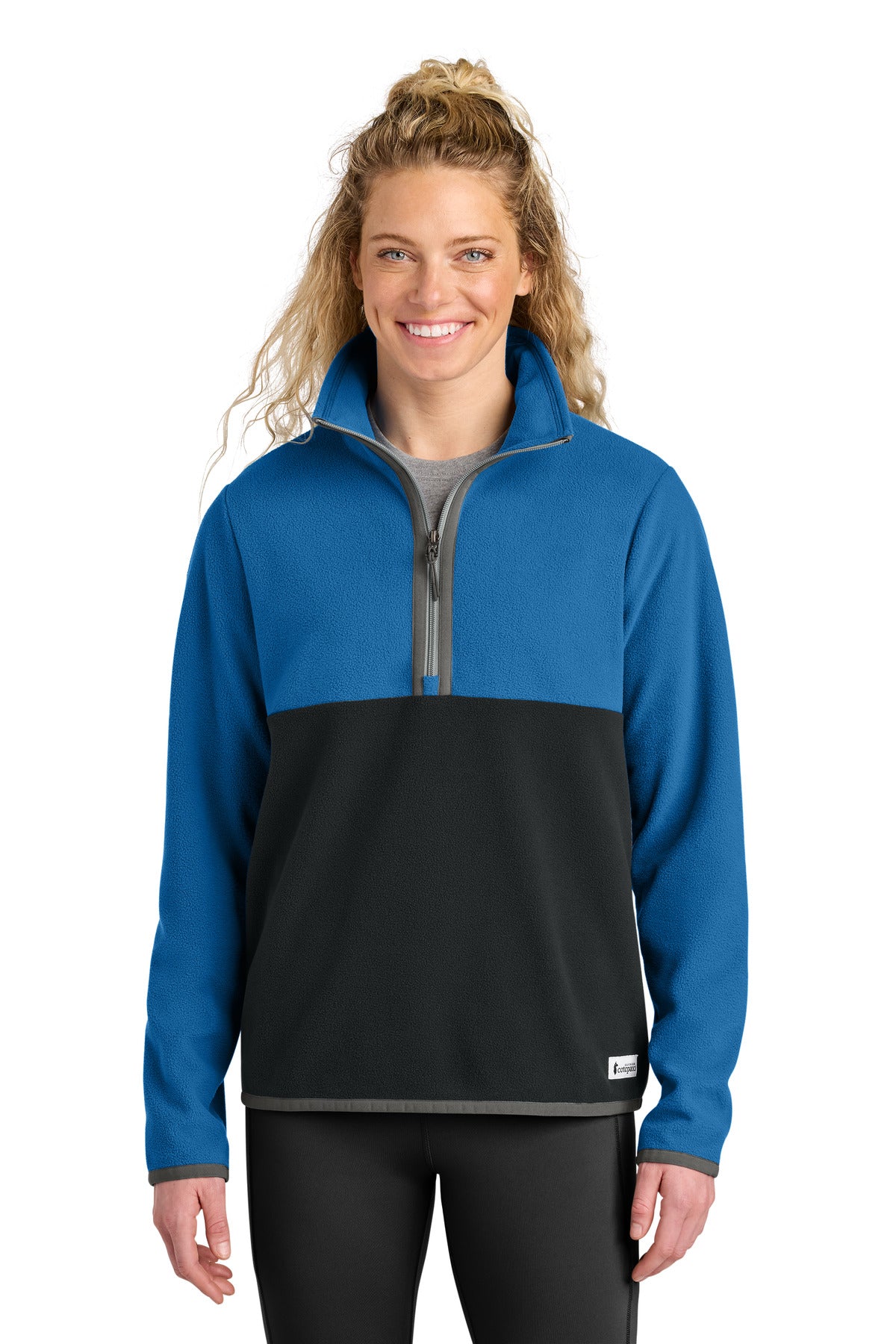 Cotopaxi COTOW1692 Amado 1/2-Zip Fleece Jacket All-Season Outdoor Comfort Gear Essentials