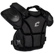 Champro Pro-Plus Umpire Chest Protector | Champro CP13-CP135-CP14 Champro BLACK ADULT M (13\"H)