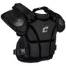 Champro Pro-Plus Umpire Chest Protector | Champro CP13-CP135-CP14 Champro BLACK ADULT M (13\"H)