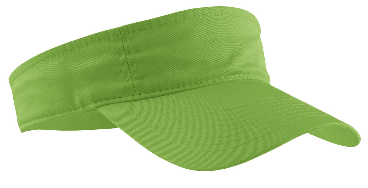 Port Authority ®  Fashion Visor.  CP45 - Port & Company CP45