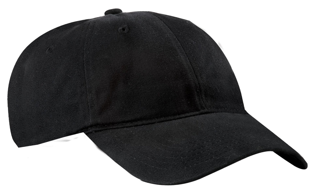 Port Authority CP77 Brushed Twill Low Profile Cap Port & Company