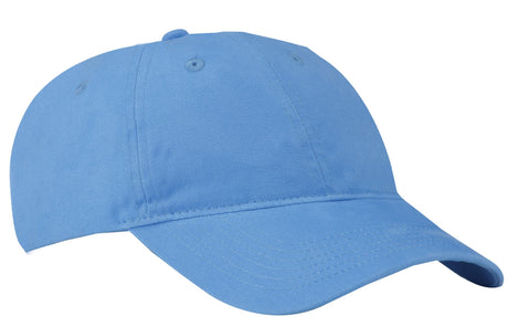 Port & Co ™  Brushed Twill Low Profile Cap.  CP77 - Port & Company CP77