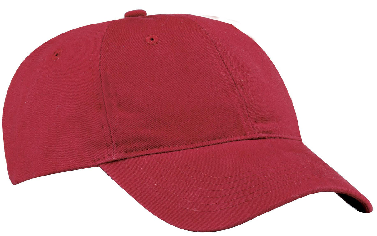 Port & Co ™  Brushed Twill Low Profile Cap.  CP77 - Port & Company CP77