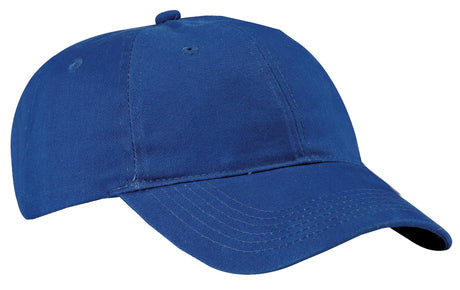 Port Authority CP77 Brushed Twill Low Profile Cap Port & Company