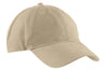 Port & Co ™  Brushed Twill Low Profile Cap.  CP77 - Port & Company CP77