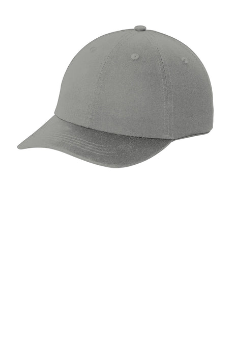 Port & Company CP78 Washed Twill Cap | Port & Co CP78