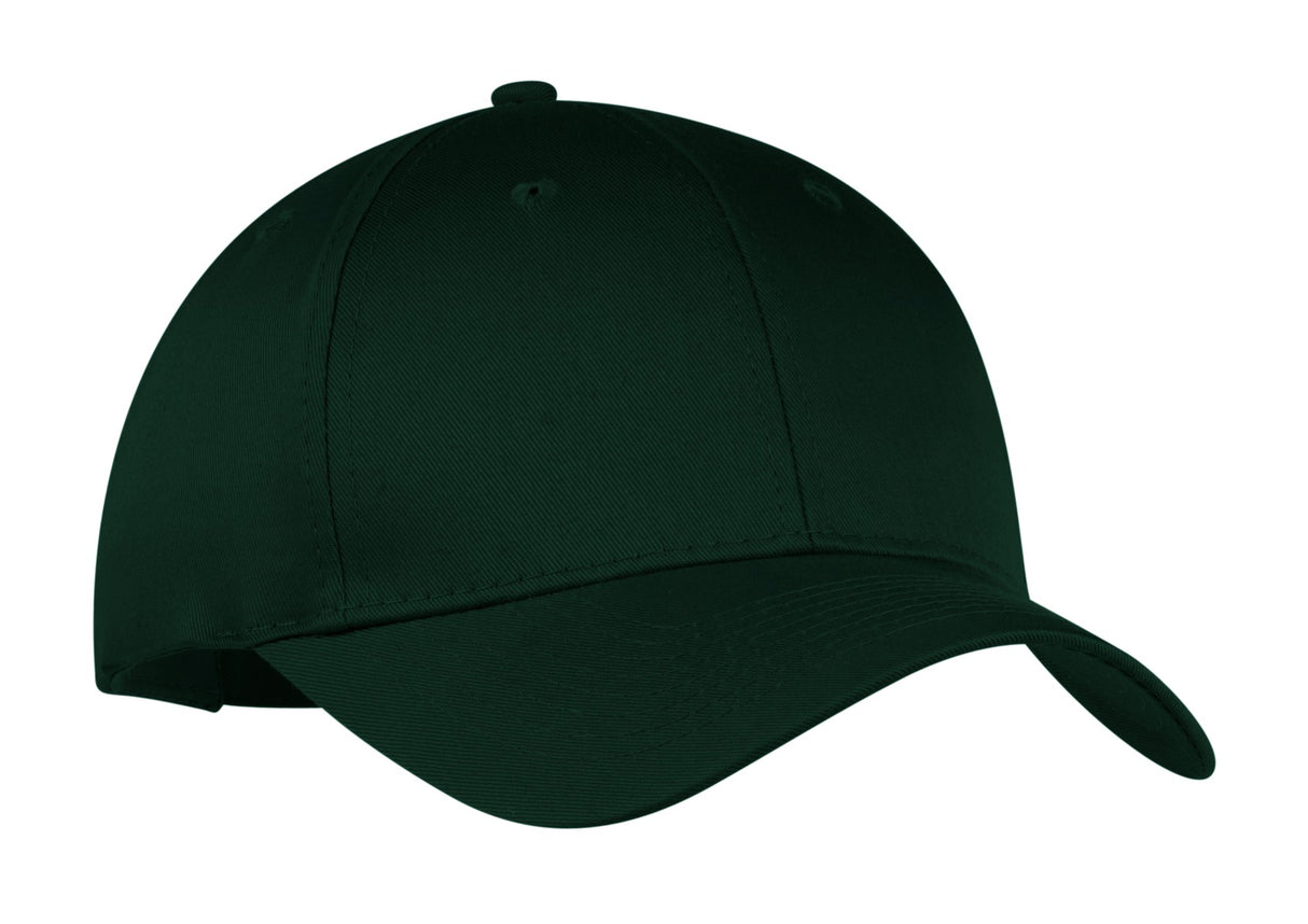 Port & Co ™  Six-Panel Twill Cap.  CP80 - Port & Company CP80