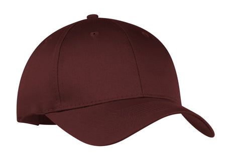 Port Authority ®  Six-Panel Twill Cap.  CP80 - Port & Company CP80