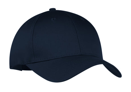 Port Authority ®  Six-Panel Twill Cap.  CP80 - Port & Company CP80
