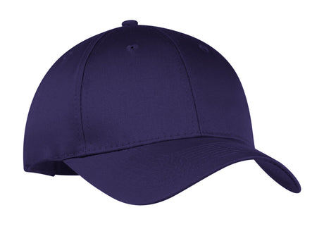 Port Authority ®  Six-Panel Twill Cap.  CP80 - Port & Company CP80