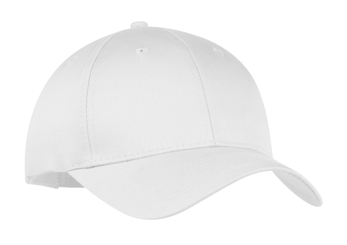 Port Authority ®  Six-Panel Twill Cap.  CP80 - Port & Company CP80