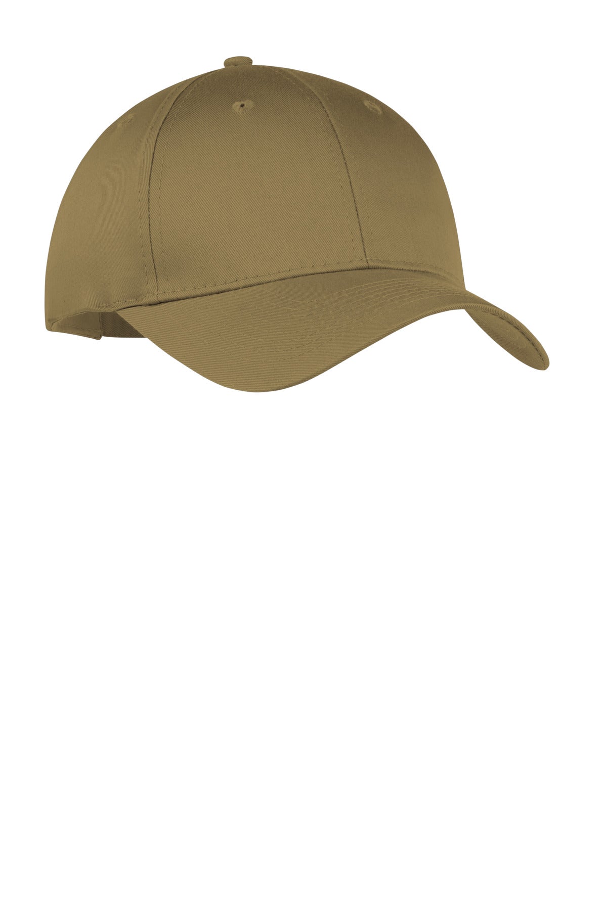 Port & Co ™  Six-Panel Twill Cap.  CP80 - Port & Company CP80