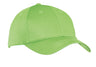 Port Authority CP80 Six-Panel Twill Cap Wholesale Blank Hats