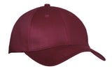 Port Authority CP80 Six-Panel Twill Cap Wholesale Blank Hats