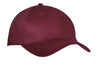 Port Authority CP80 Six-Panel Twill Cap Wholesale Blank Hats