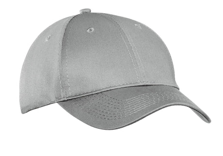 Port Authority CP80 Six-Panel Twill Cap Wholesale Blank Hats