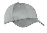 Port Authority CP80 Six-Panel Twill Cap Wholesale Blank Hats