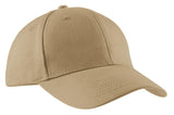 Port & Co ™  Brushed Twill Cap.  CP82 - Port & Company CP82