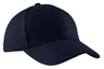 Port Authority ®  Brushed Twill Cap.  CP82 - Port & Company CP82