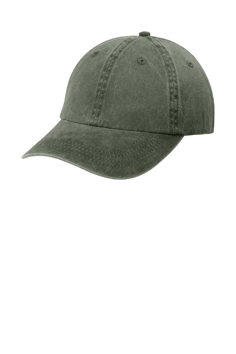 Port & Company CP84 Pigment-Dyed Cap | Port & Co CP84