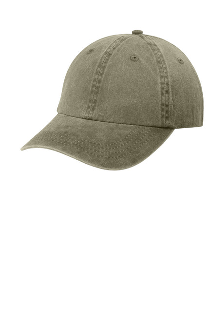 Port Authority ®  Pigment-Dyed Cap.  CP84 - Port & Company CP84