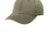Joe's USA JOE8034 Khaki pigment dyed cap left