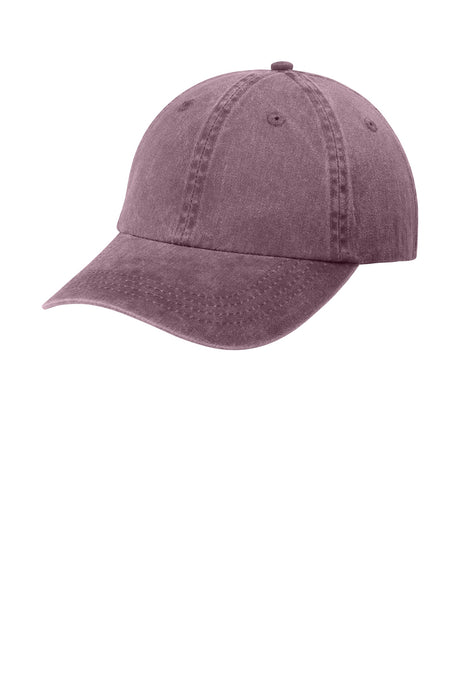 Port Authority ®  Pigment-Dyed Cap.  CP84 - Port & Company CP84