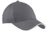 Port & Company CP85 Cotton Twill Sandwich Bill Cap | Port & Co CP85