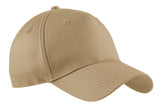 Port Authority ®  Five-Panel Twill Cap.  CP86 - Port & Company CP86