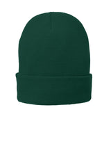Port & Co ™  Fleece-Lined Knit Cap. CP90L - Port & Company CP90L