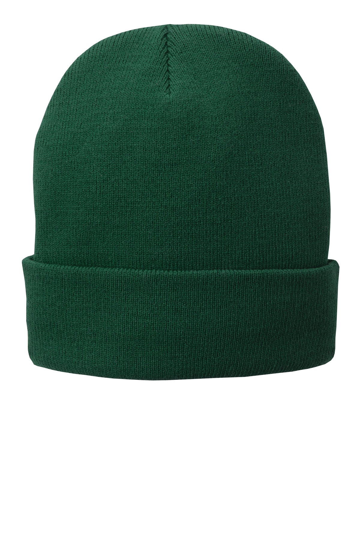 Port & Company CP90L Fleece-Lined Knit Cap | Port & Co CP90L