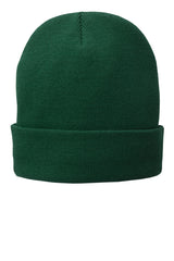 Port & Company CP90L Fleece-Lined Knit Cap | Port & Co CP90L