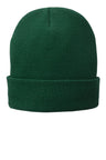 Port & Company CP90L Fleece-Lined Knit Cap | Port & Co CP90L
