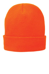 Port & Company CP90L Fleece-Lined Knit Cap | Port & Co CP90L