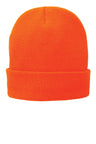 Port & Company CP90L Fleece-Lined Knit Cap | Port & Co CP90L