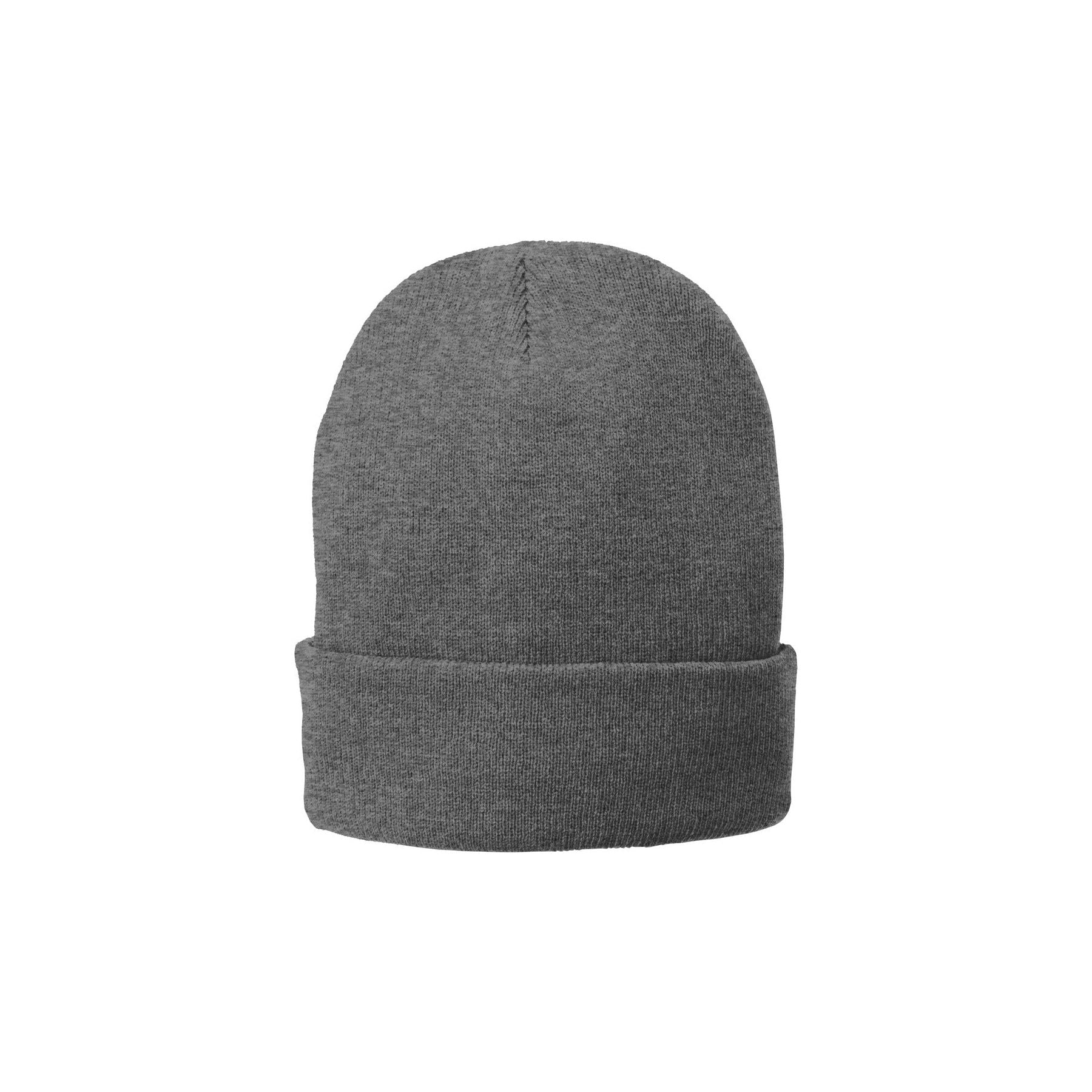 Port & Company ® Fleece-Lined Knit Cap. CP90L - Port & Company CP90L Caps Port & Company Athletic Oxford OSFA