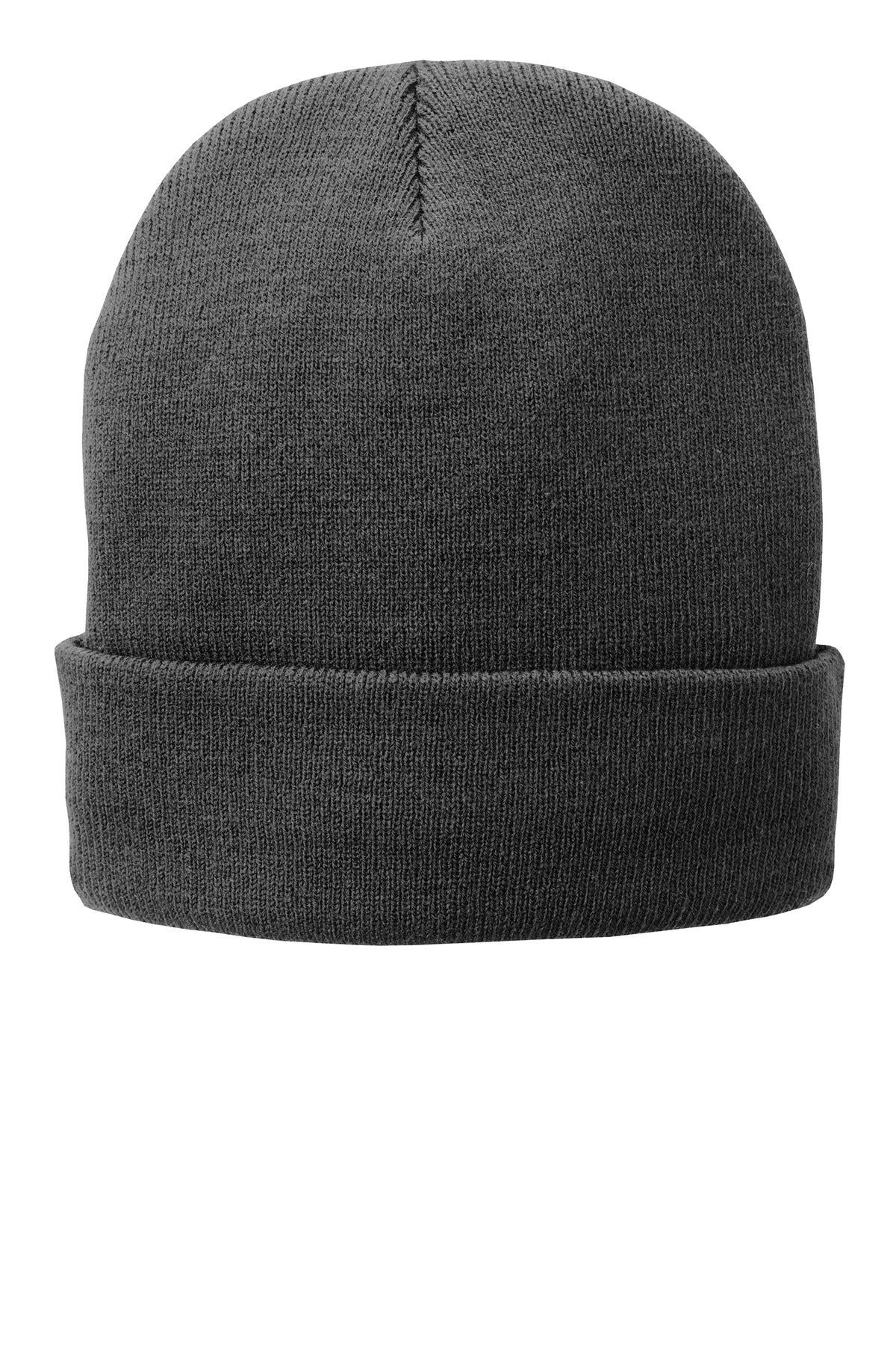 Port & Company CP90L Fleece-Lined Knit Cap | Port & Co CP90L