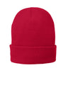 Port & Company CP90L Fleece-Lined Knit Cap | Port & Co
