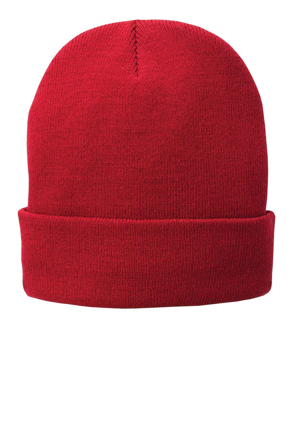 Port & Company CP90L Fleece-Lined Knit Cap | Port & Co CP90L