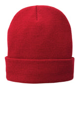 Port & Company CP90L Fleece-Lined Knit Cap | Port & Co CP90L