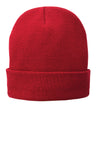 Port & Company CP90L Fleece-Lined Knit Cap | Port & Co CP90L