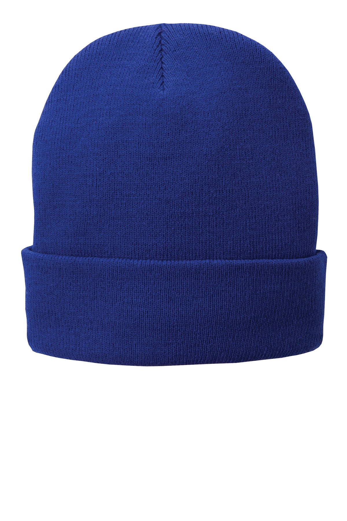 Port & Company CP90L Fleece-Lined Knit Cap | Port & Co CP90L