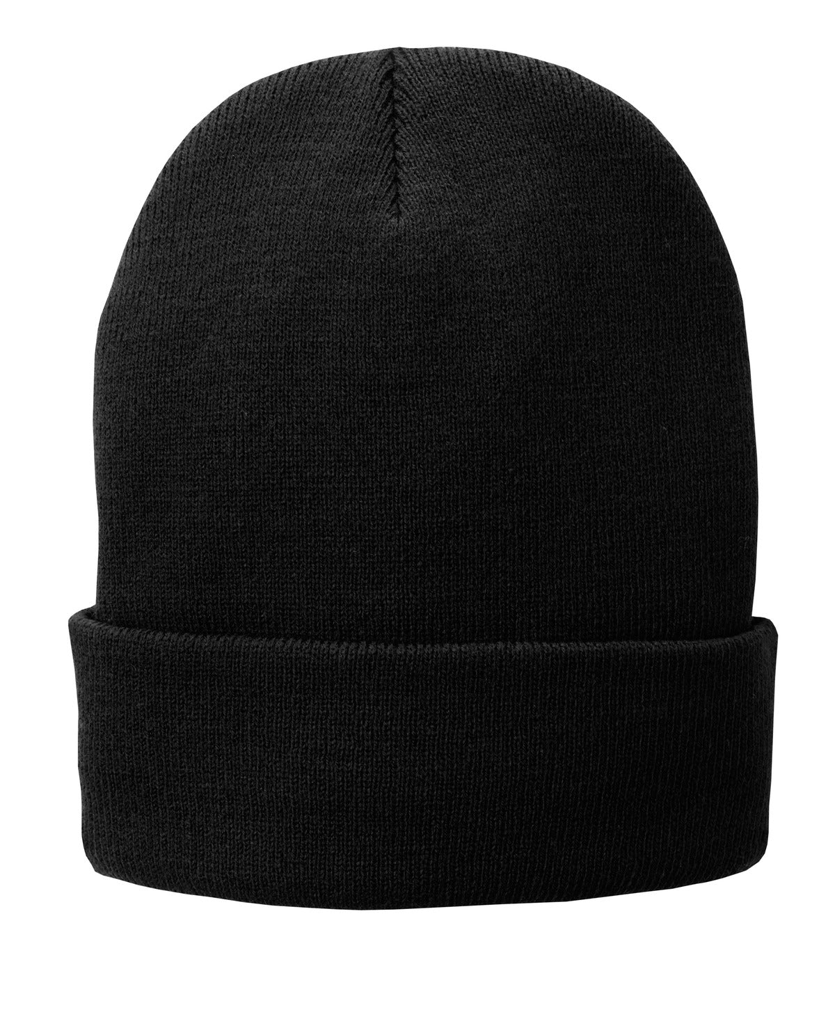 Port & Company CP90L Fleece-Lined Knit Cap | Port & Co CP90L