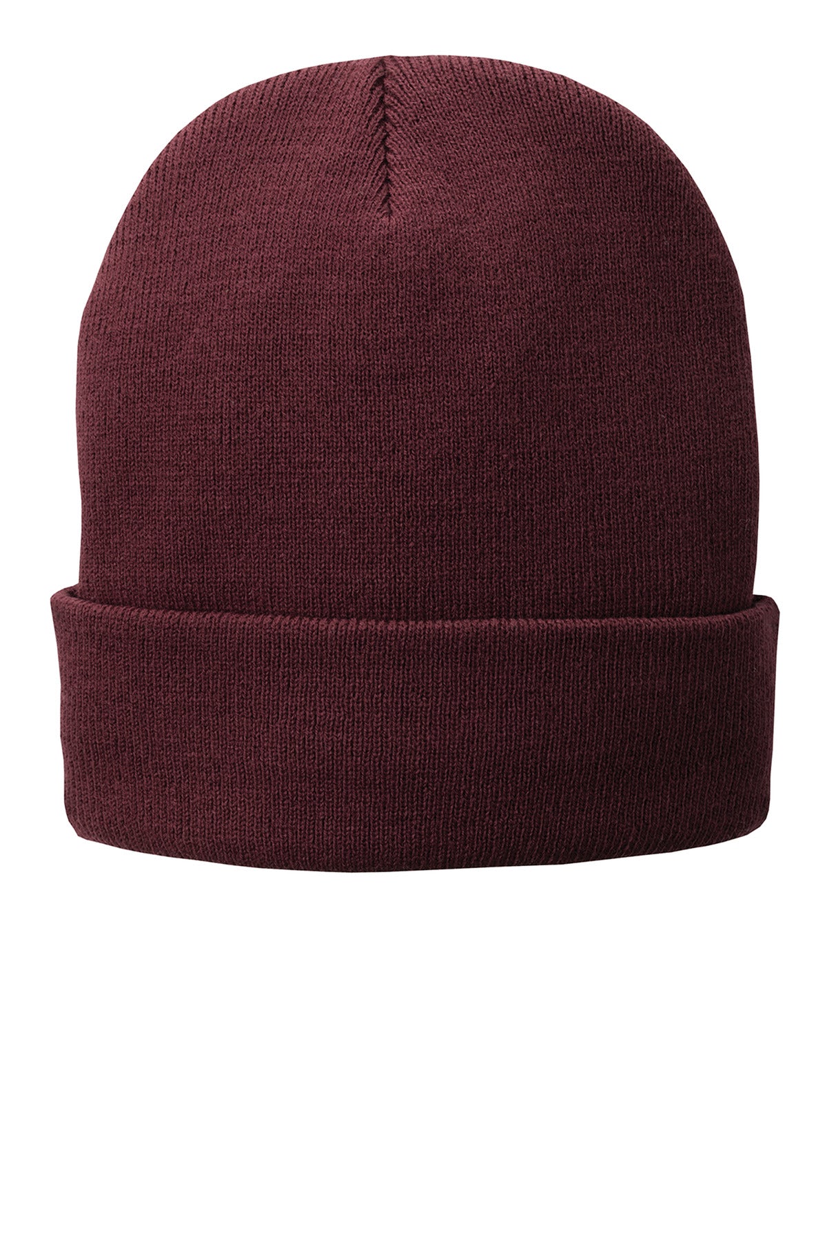 Port & Company CP90L Fleece-Lined Knit Cap | Port & Co CP90L