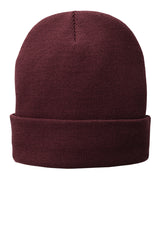 Port & Company CP90L Fleece-Lined Knit Cap | Port & Co CP90L