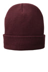 Port & Company CP90L Fleece-Lined Knit Cap | Port & Co CP90L