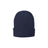 Port & Company ® Fleece-Lined Knit Cap. CP90L - Port & Company CP90L Caps Port & Company Navy OSFA