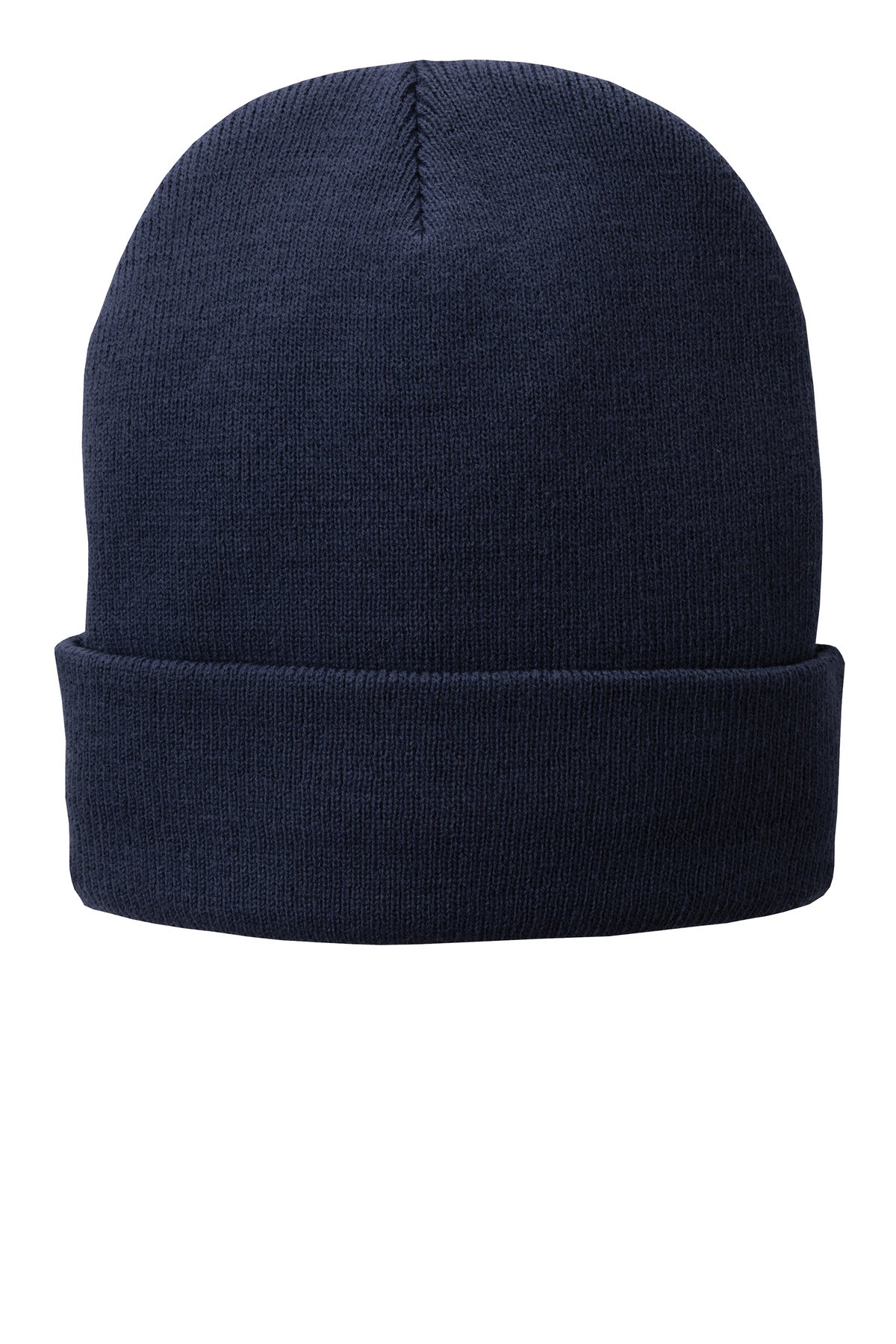 Port & Company CP90L Fleece-Lined Knit Cap | Port & Co CP90L
